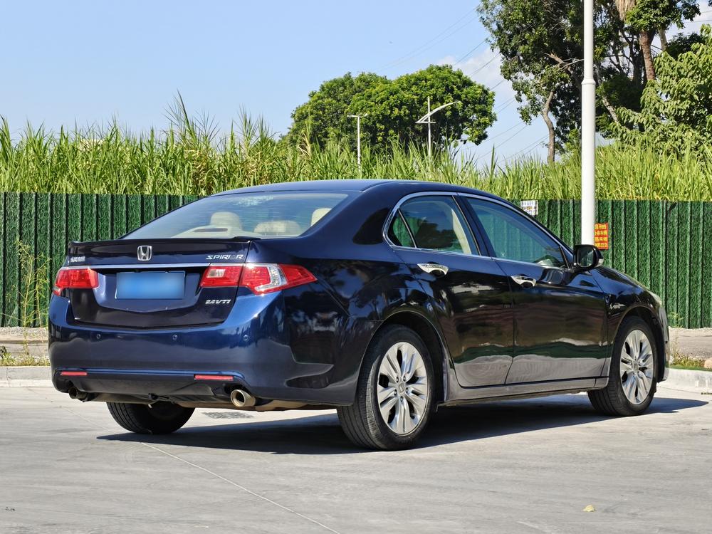 Honda Spirior