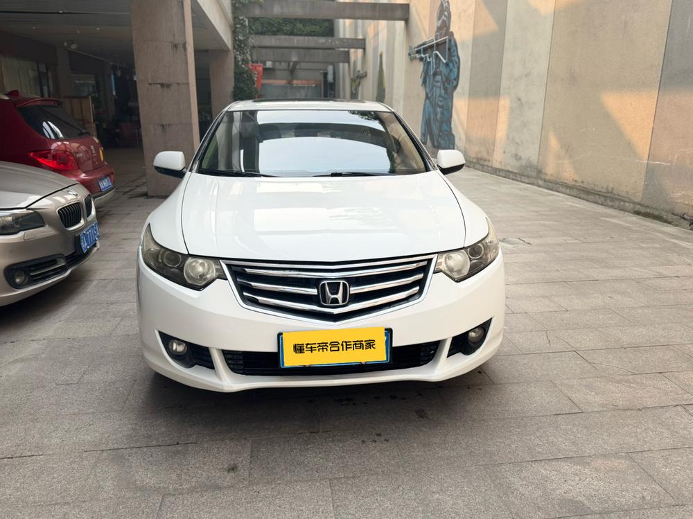 Honda Spirior