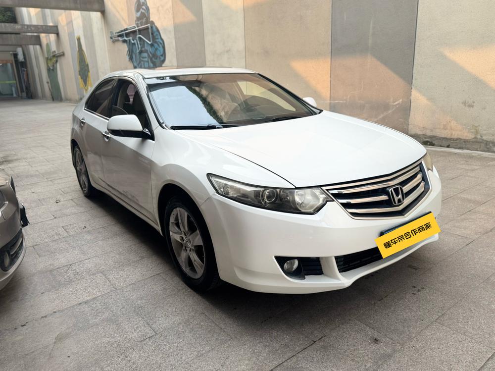 Honda Spirior