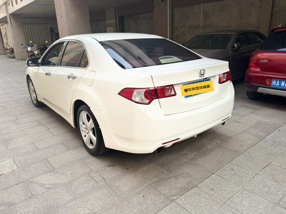 Honda Spirior