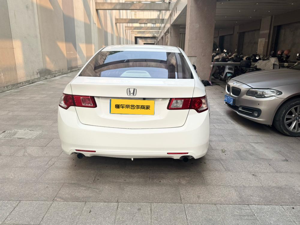 Honda Spirior