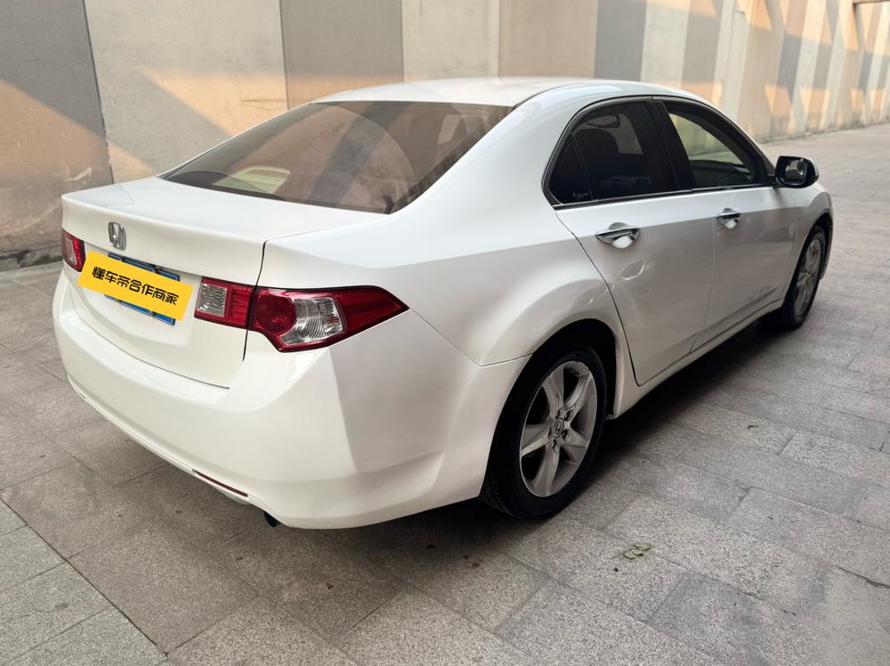Honda Spirior