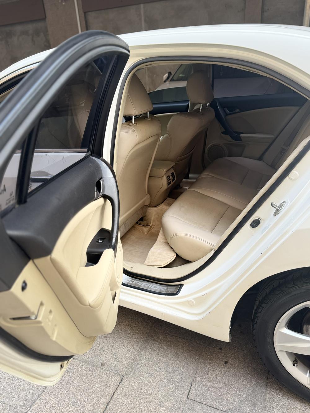 Honda Spirior