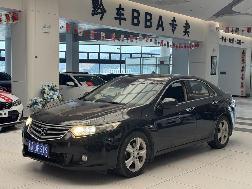Honda Spirior