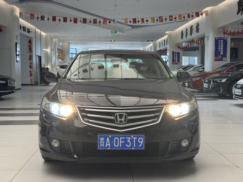 Honda Spirior