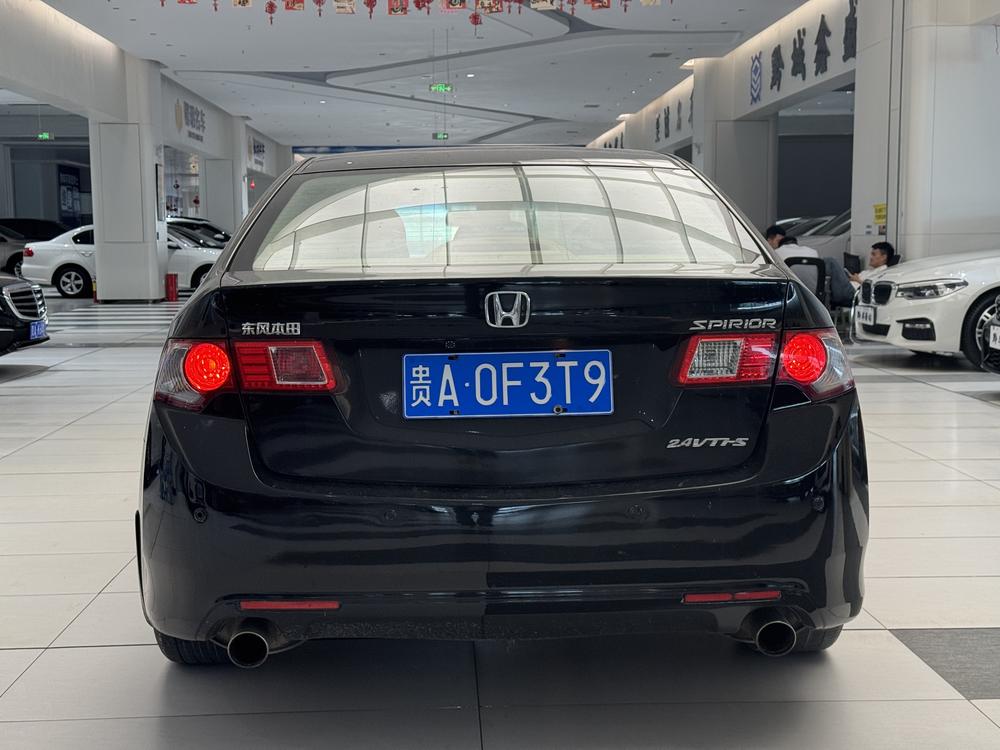 Honda Spirior