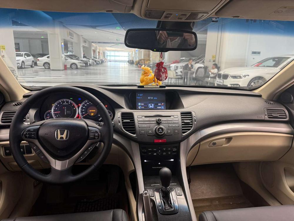 Honda Spirior