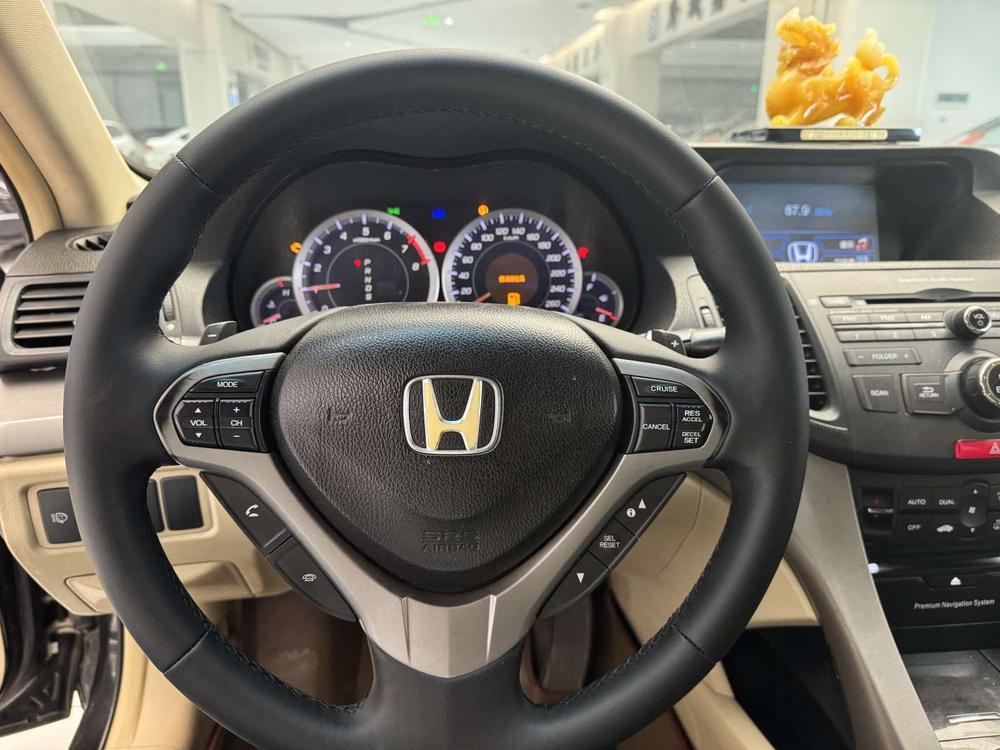 Honda Spirior