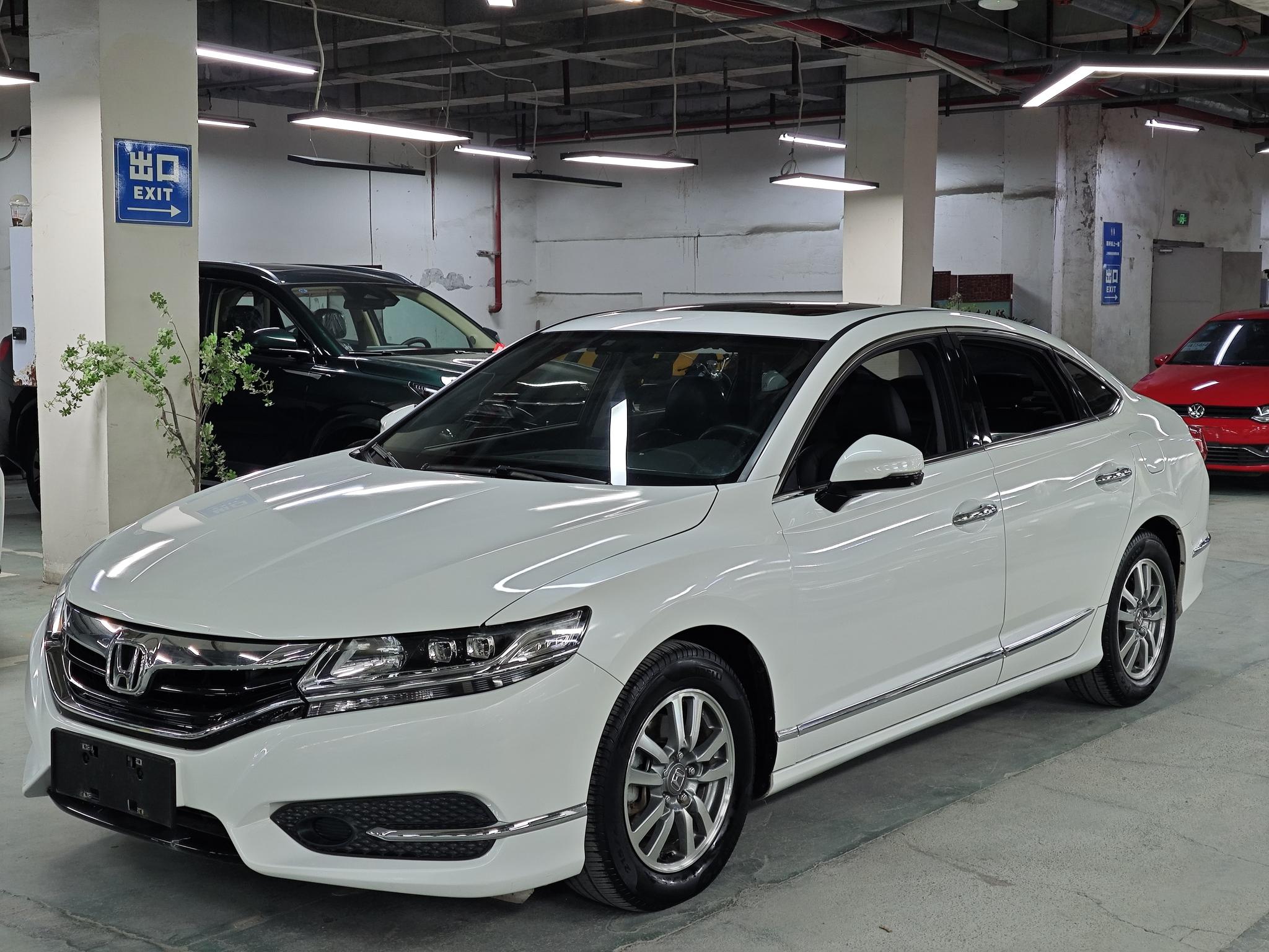 Honda Spirior