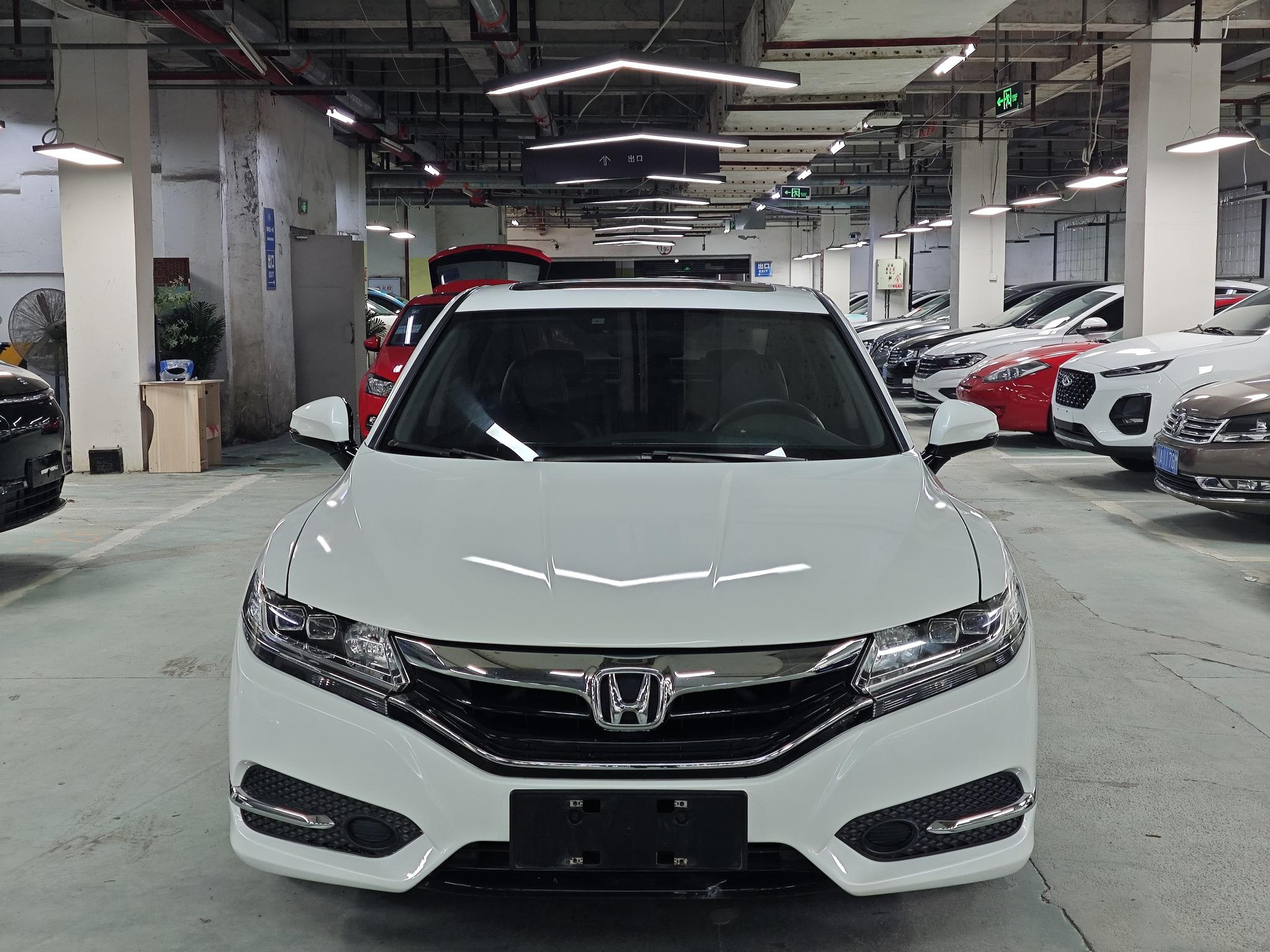 Honda Spirior