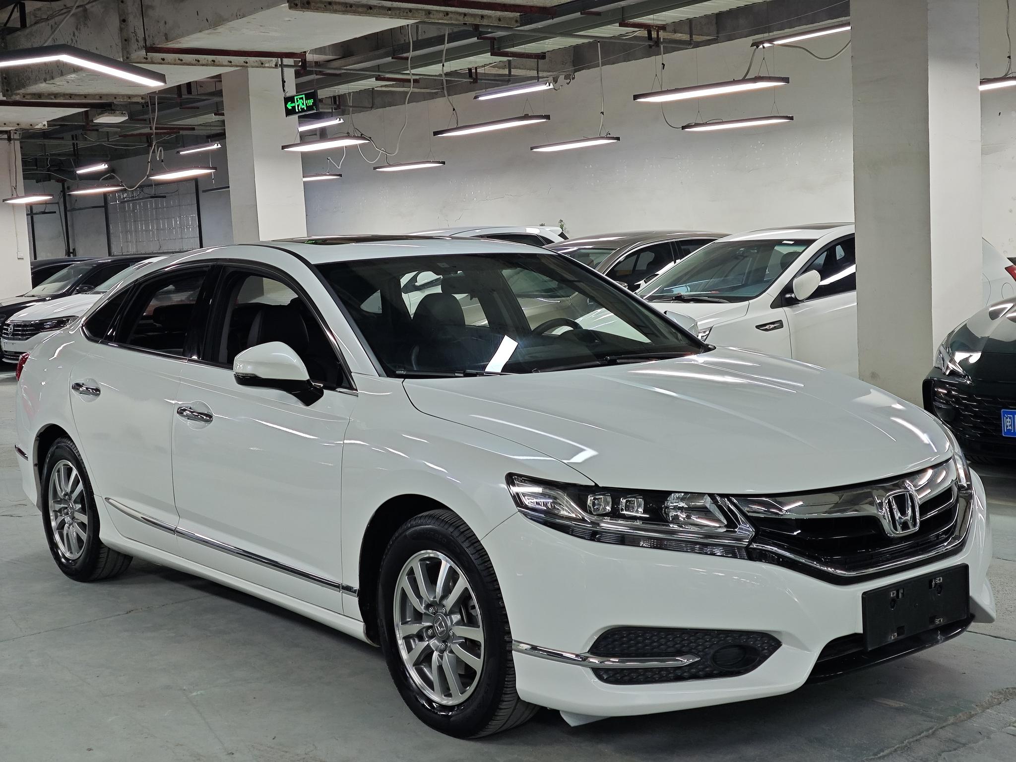 Honda Spirior