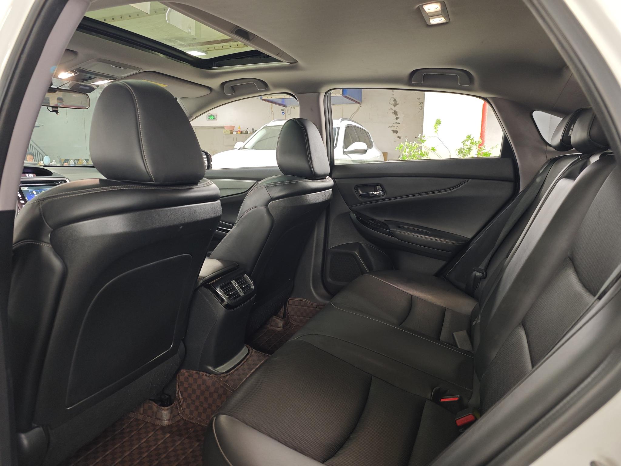 Honda Spirior