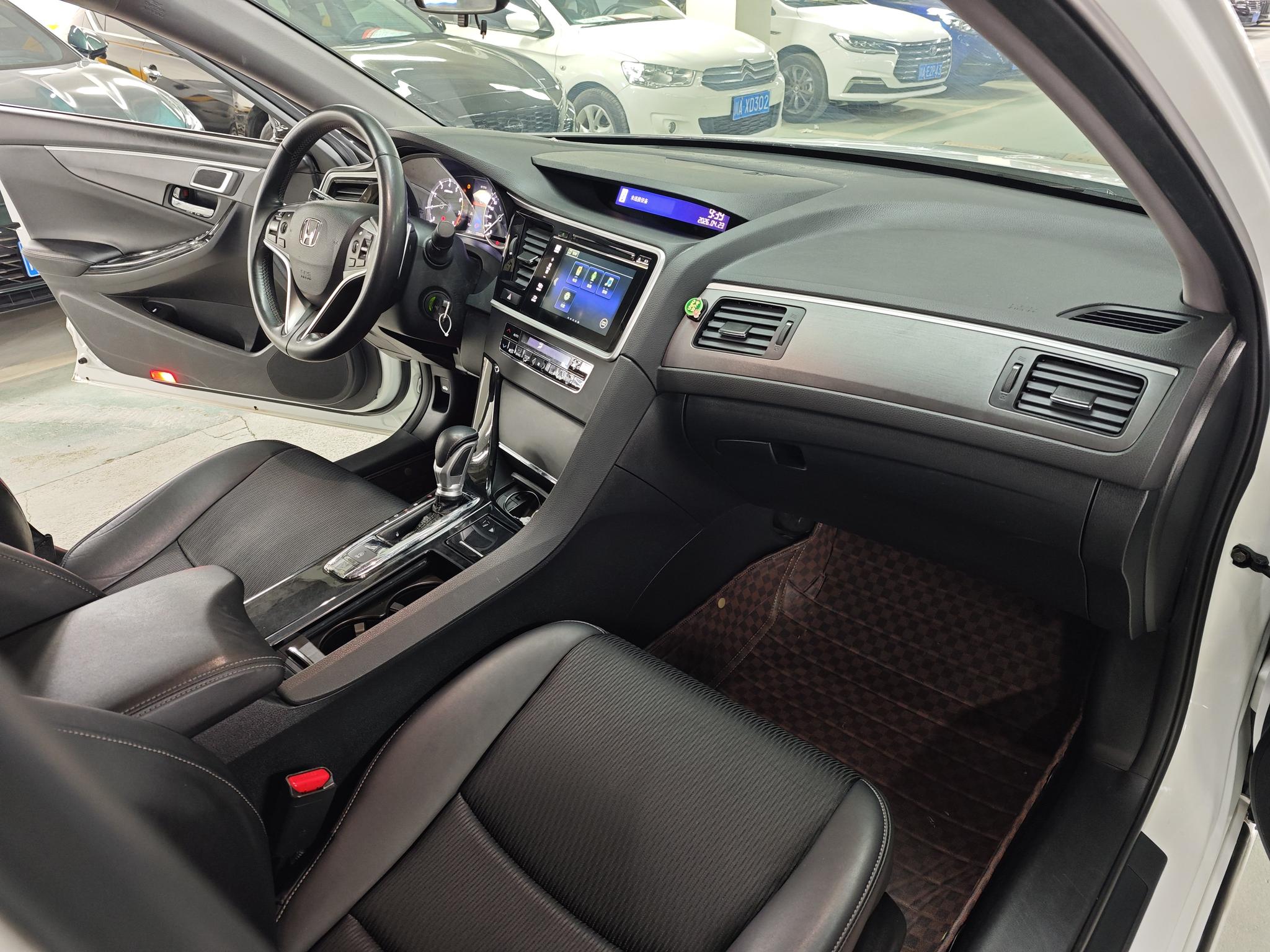 Honda Spirior