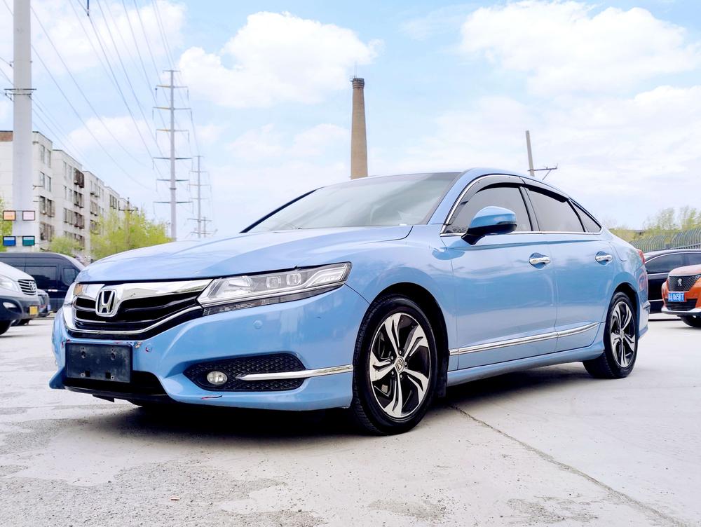 Honda Spirior