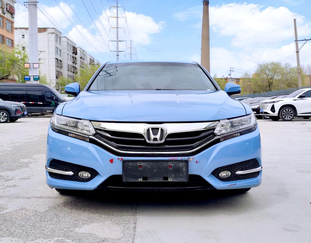 Honda Spirior