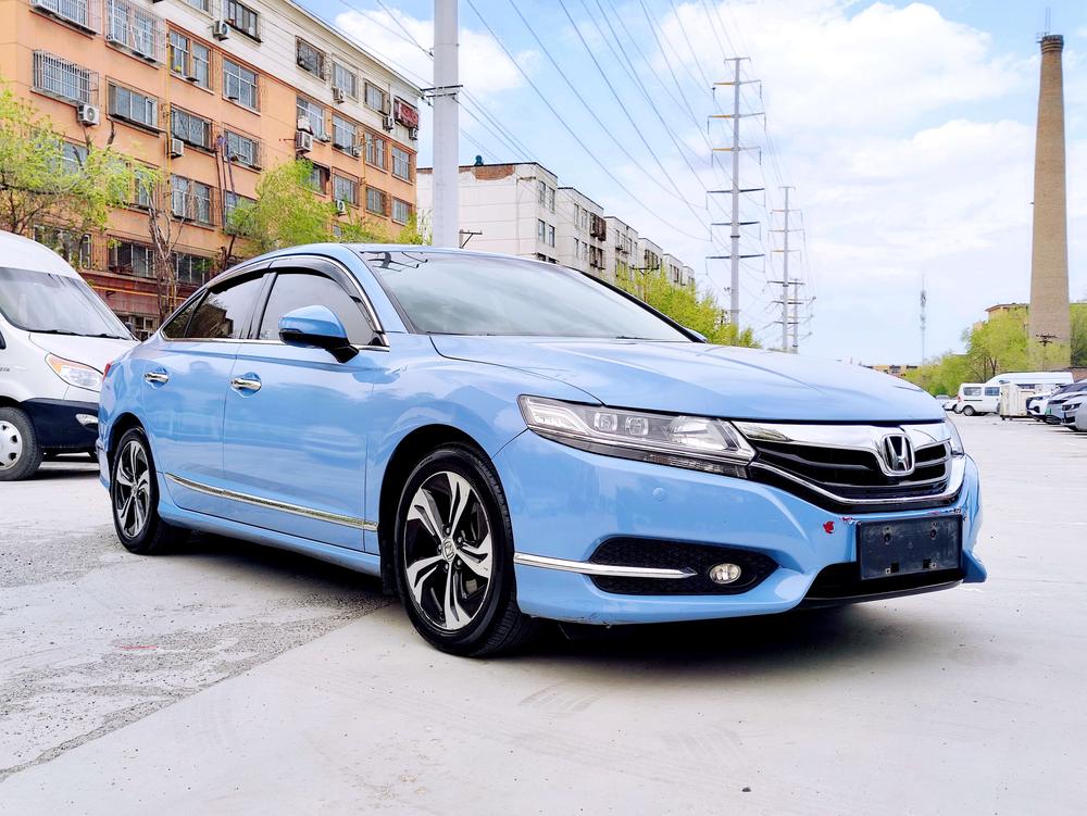 Honda Spirior