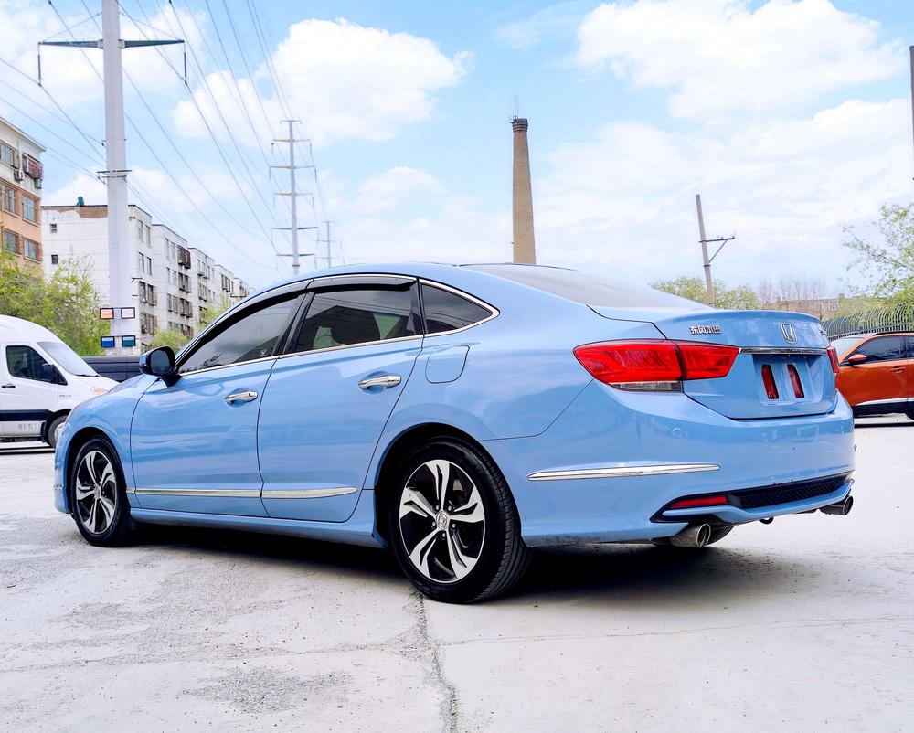 Honda Spirior