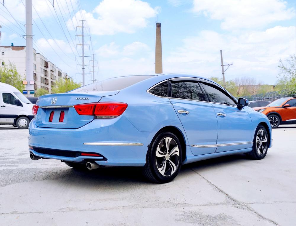 Honda Spirior