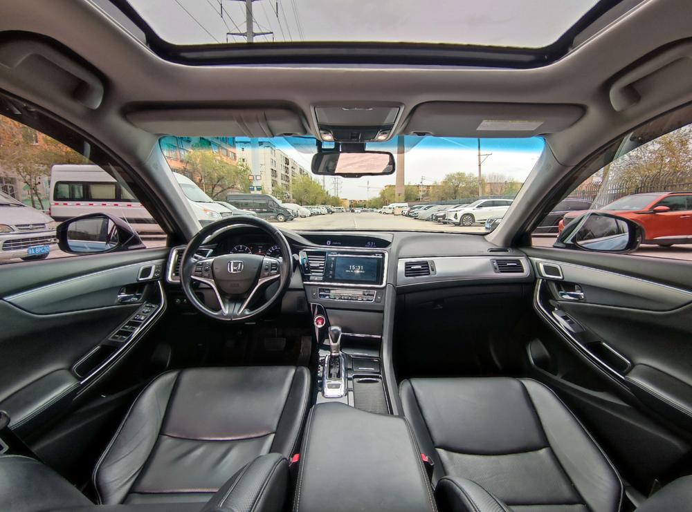 Honda Spirior