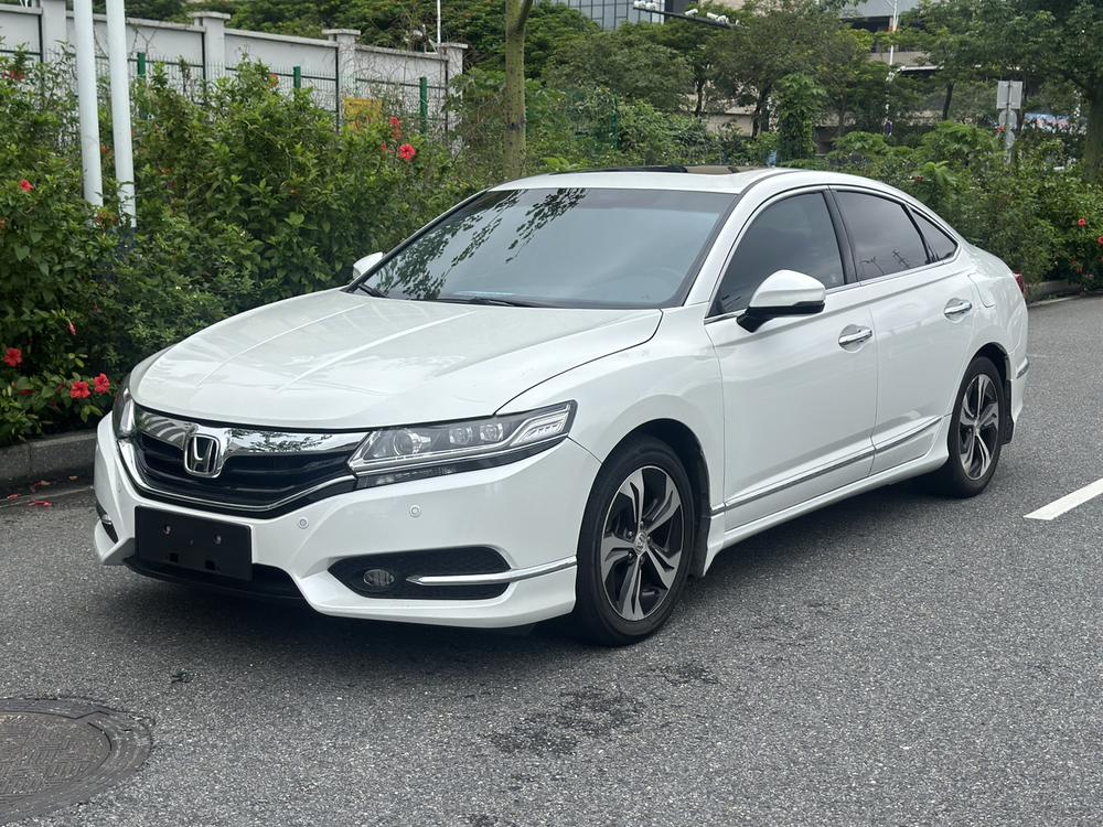 Honda Spirior