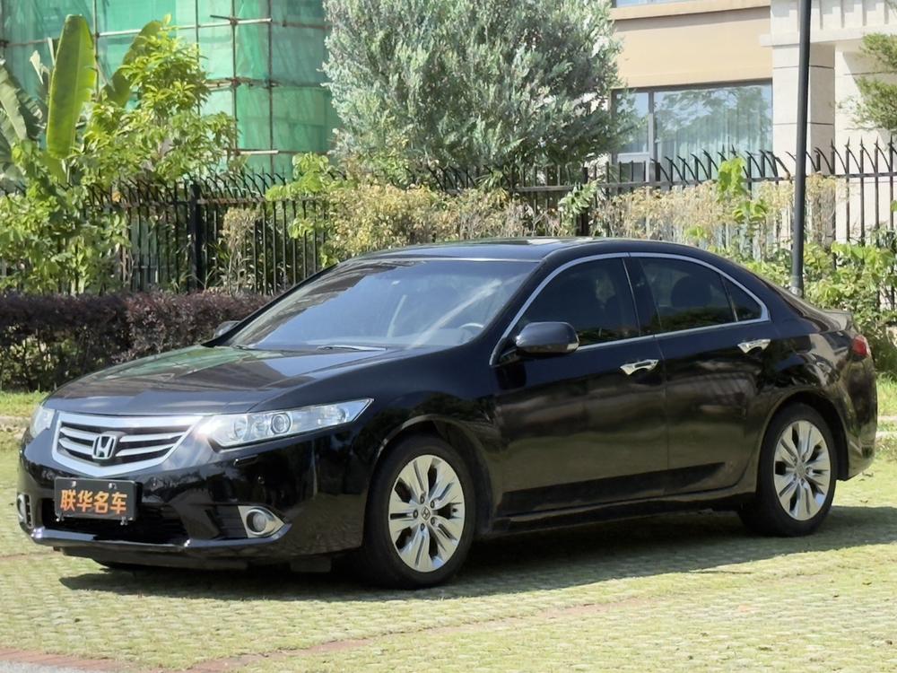Honda Spirior
