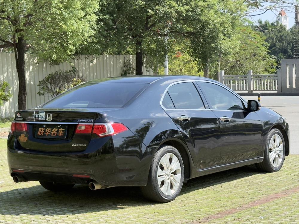 Honda Spirior