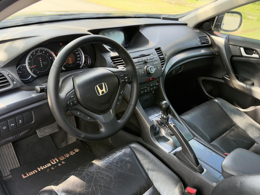 Honda Spirior