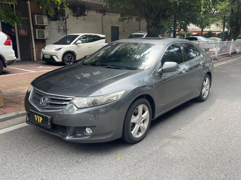 Honda Spirior