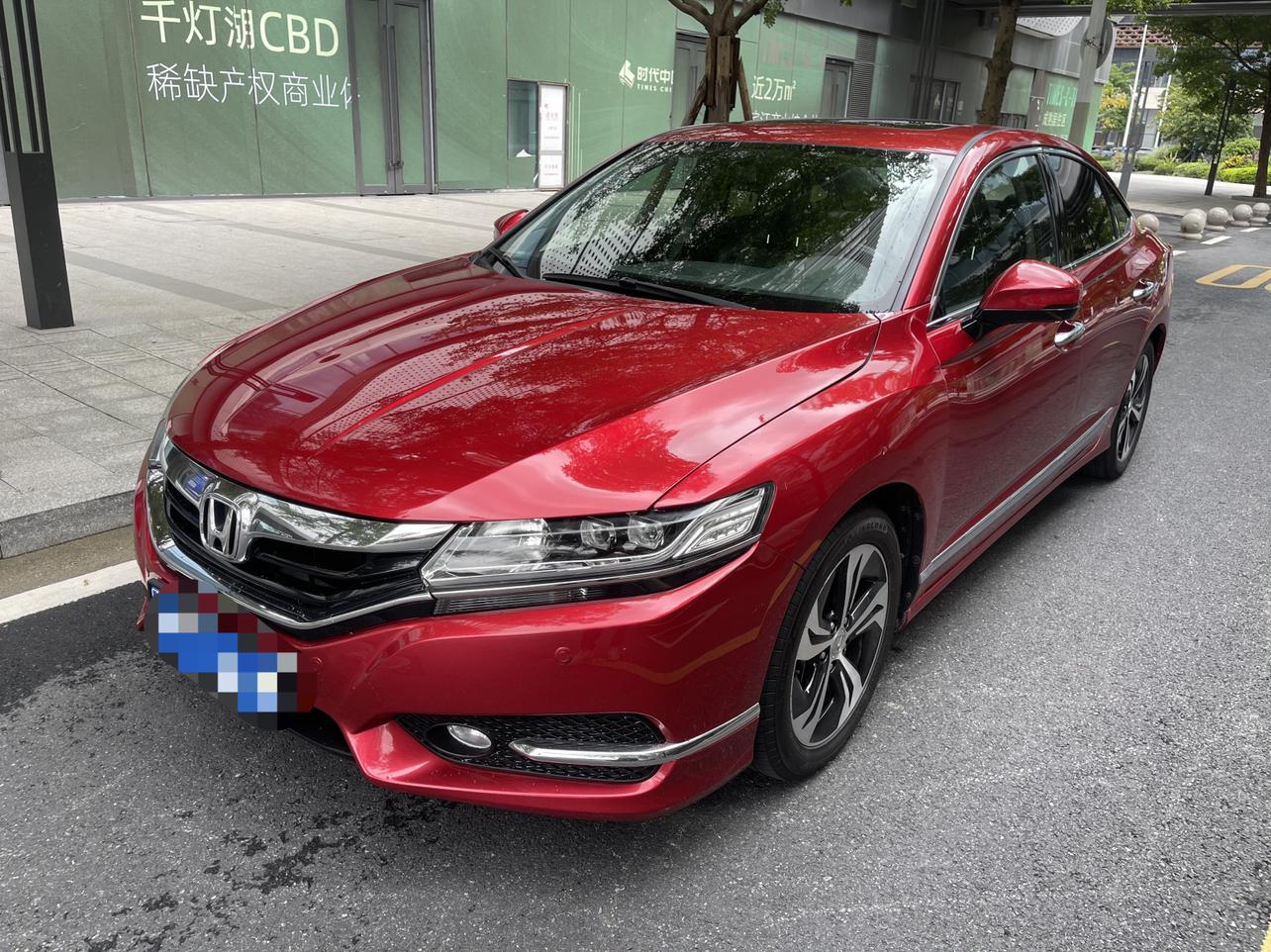 Honda Spirior