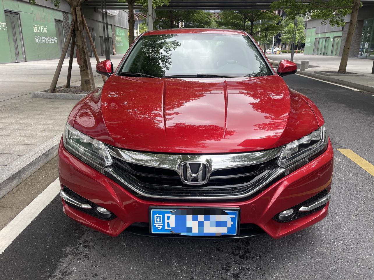 Honda Spirior