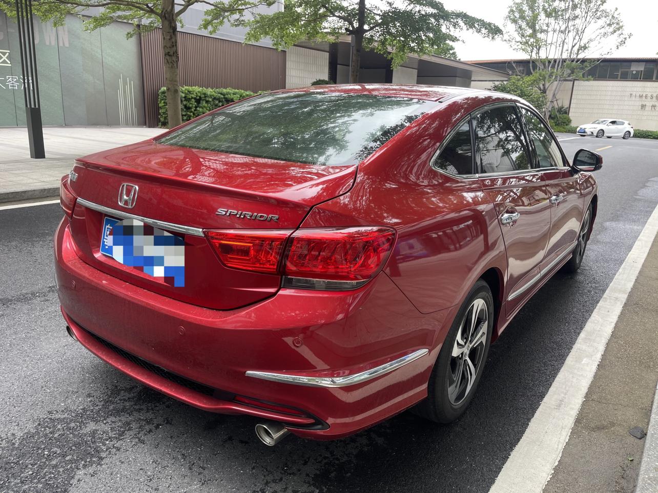 Honda Spirior