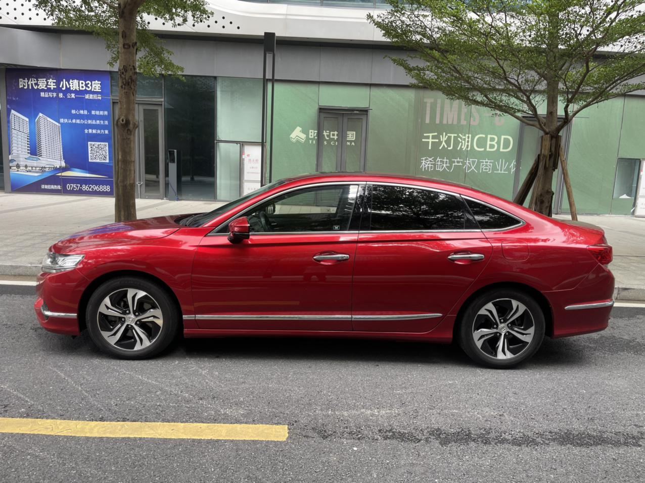 Honda Spirior