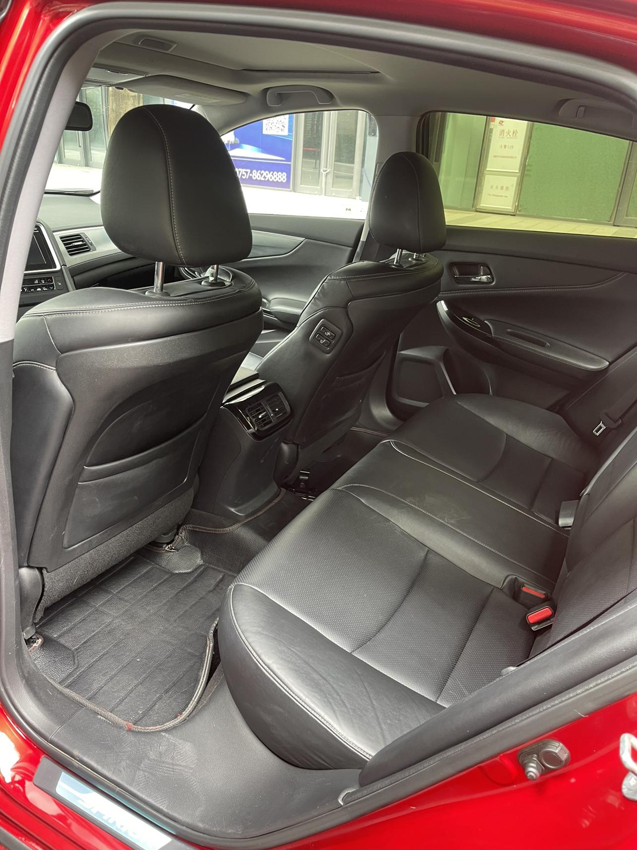 Honda Spirior