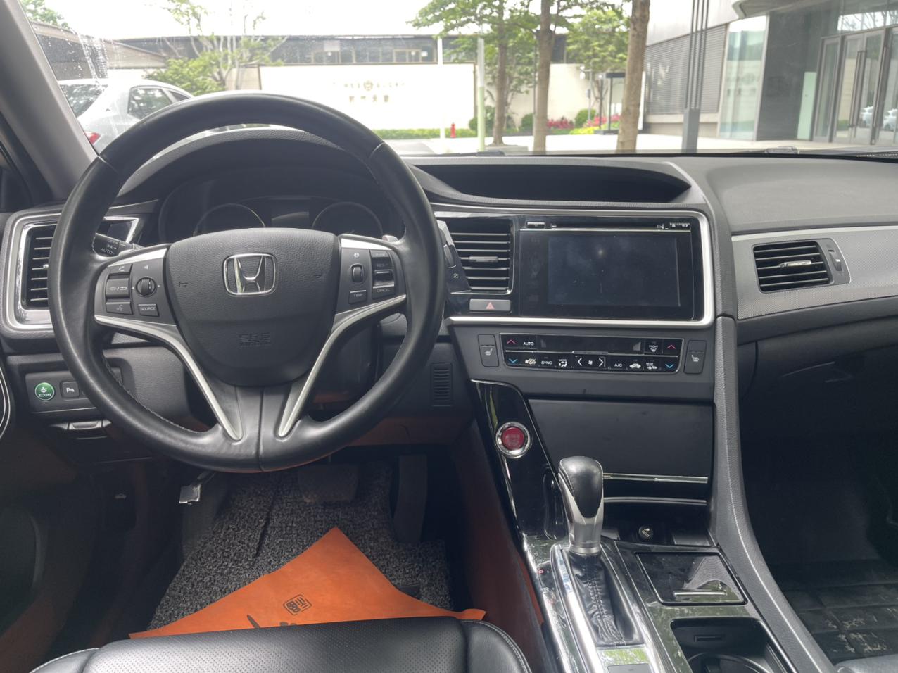 Honda Spirior
