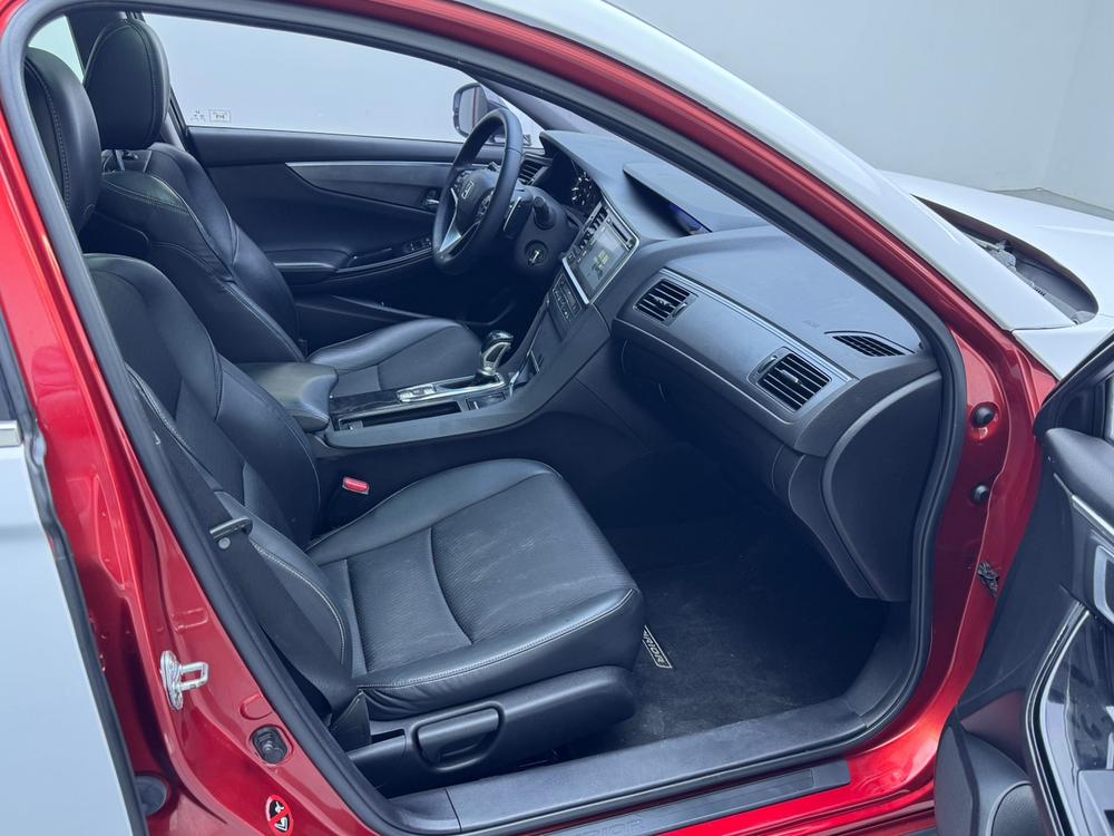 Honda Spirior