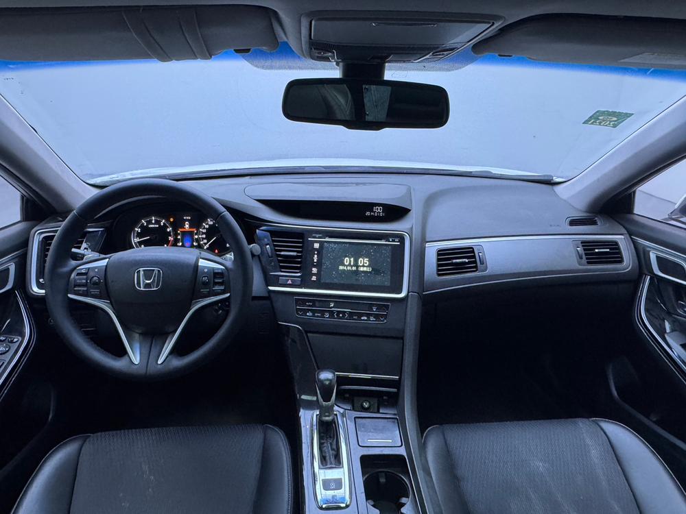 Honda Spirior
