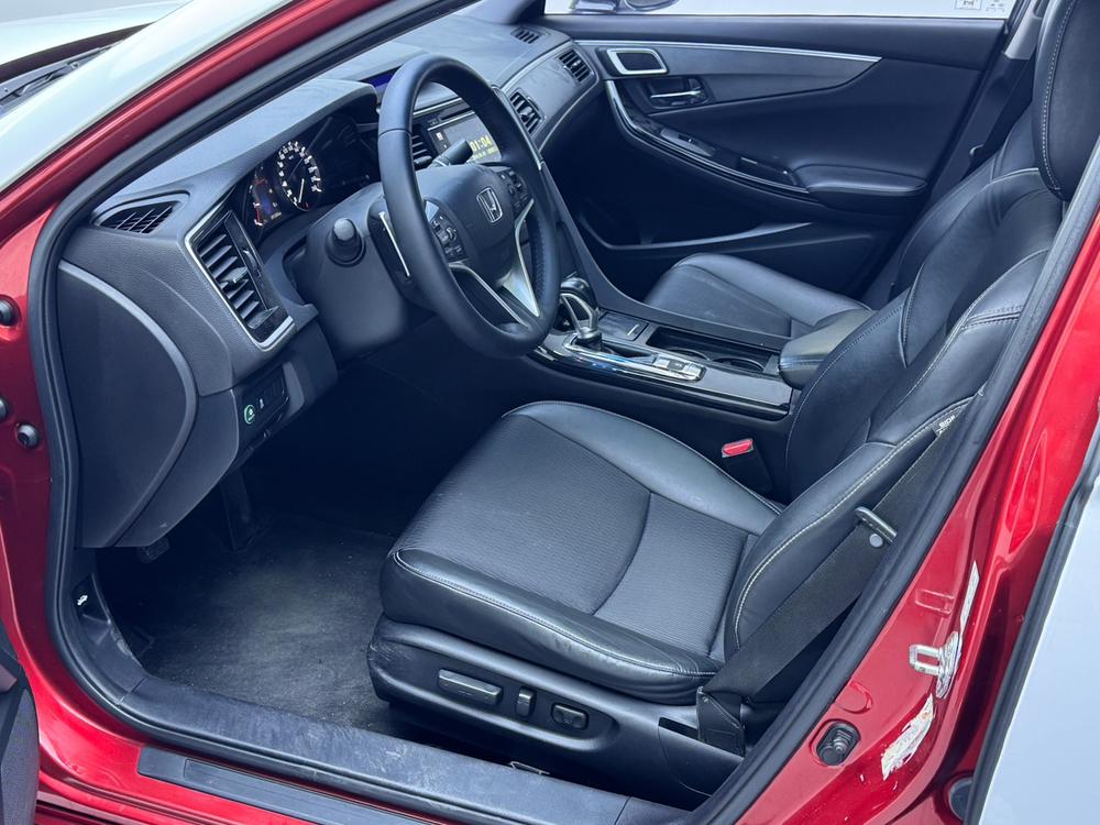 Honda Spirior