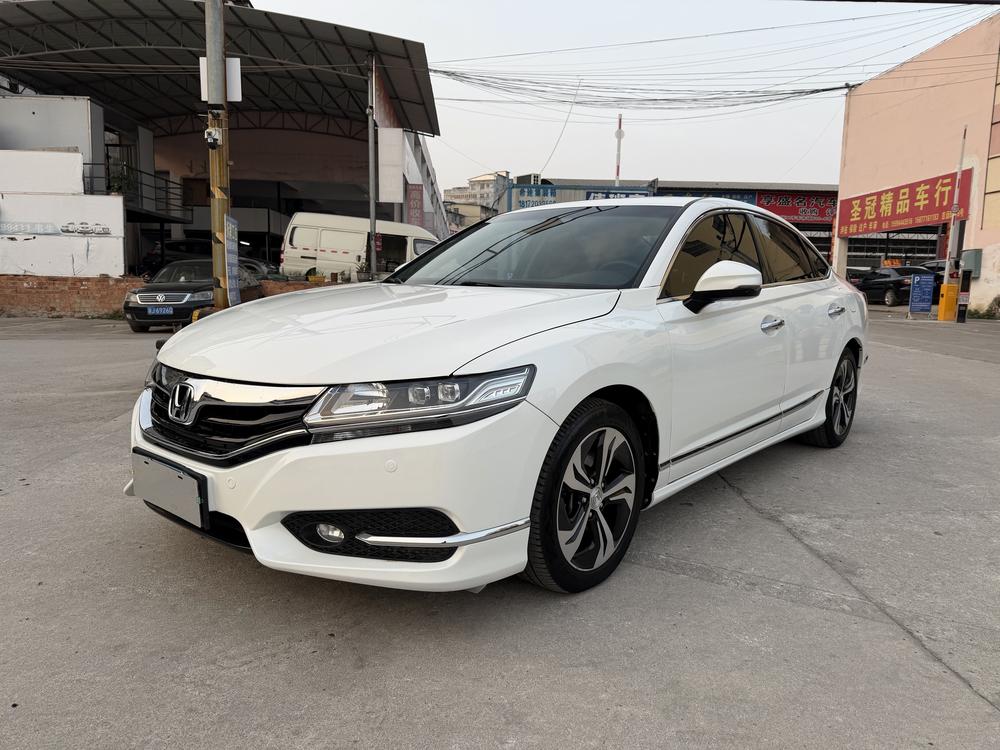 Honda Spirior