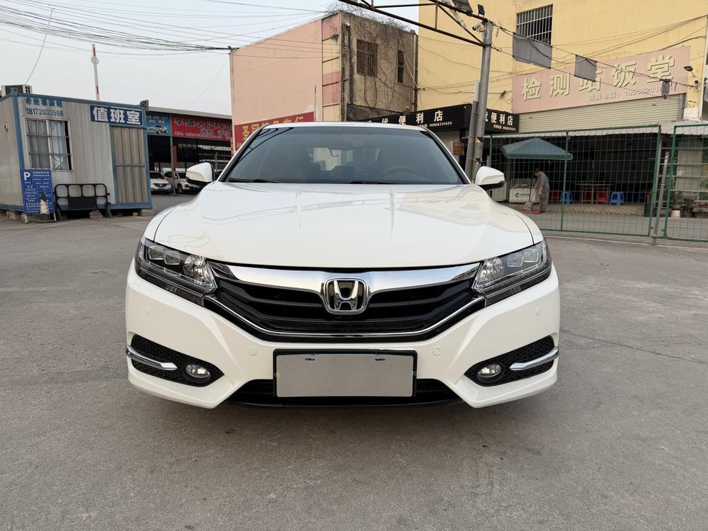 Honda Spirior