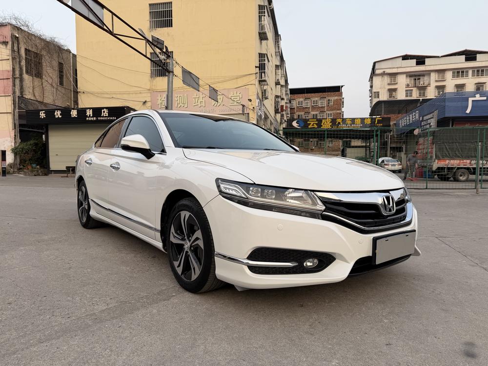 Honda Spirior