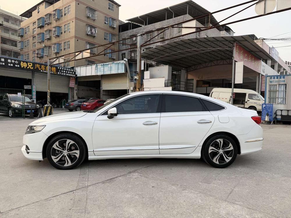 Honda Spirior