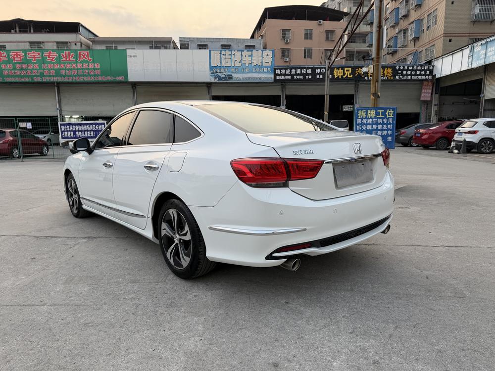 Honda Spirior