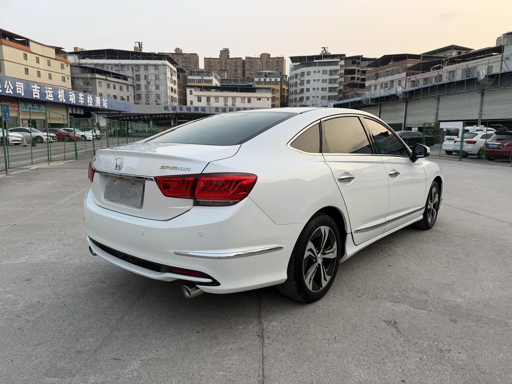 Honda Spirior