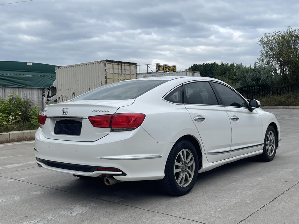 Honda Spirior