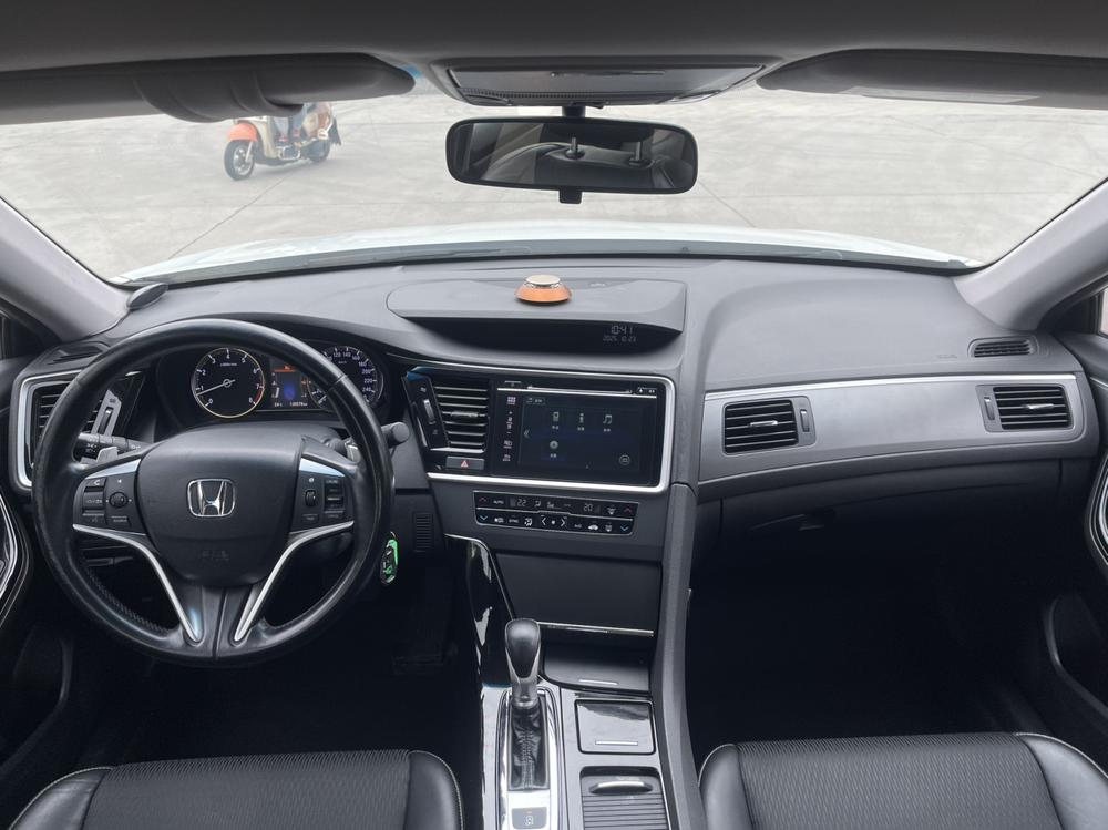 Honda Spirior