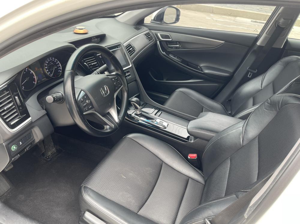 Honda Spirior