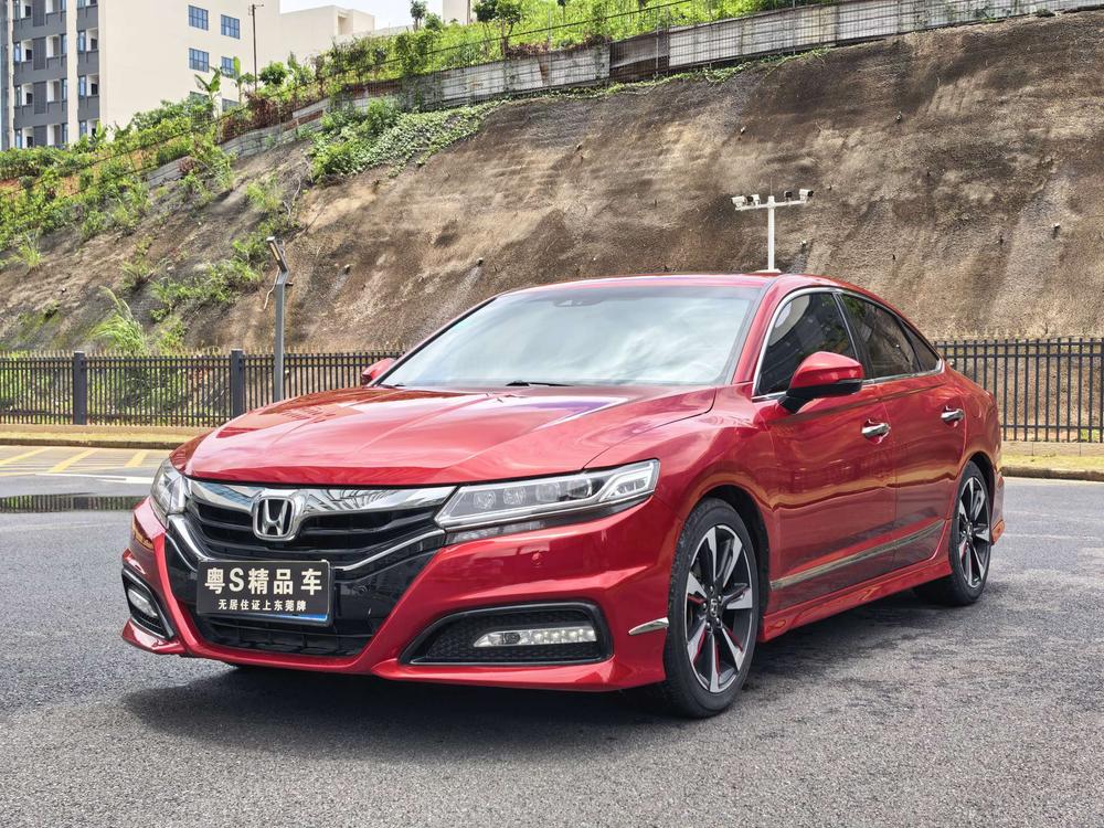 Honda Spirior