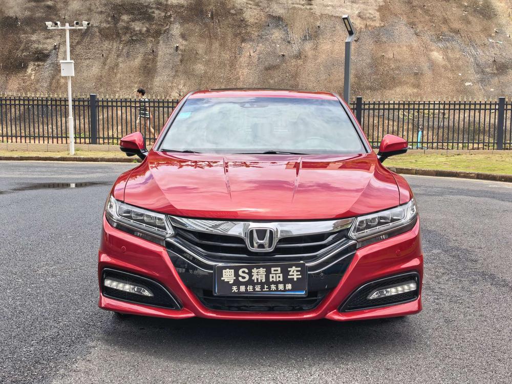 Honda Spirior