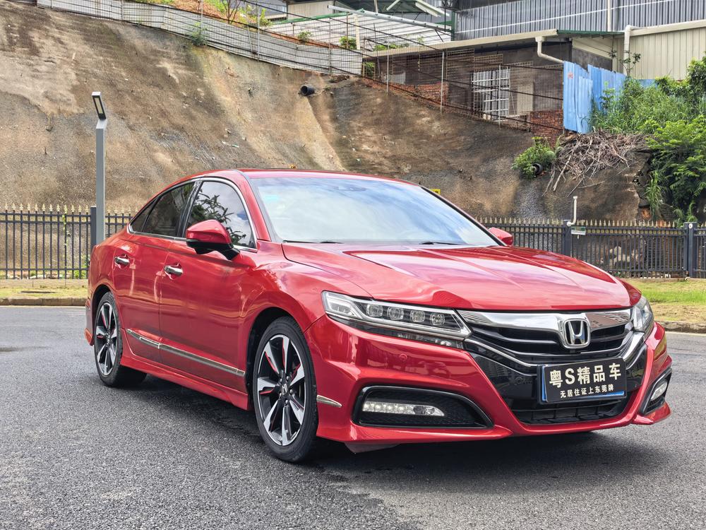 Honda Spirior