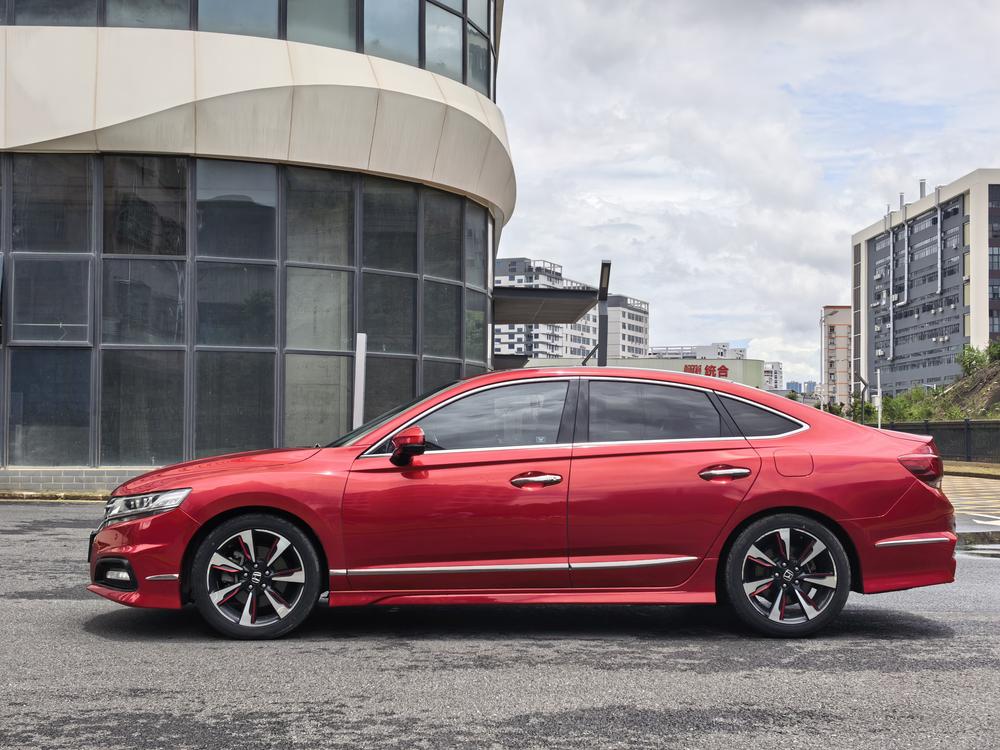 Honda Spirior